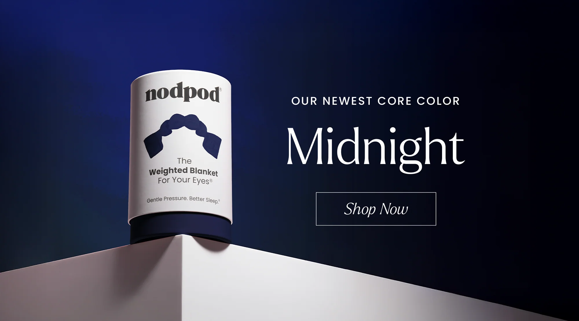 Deeper Sleep in an Instant